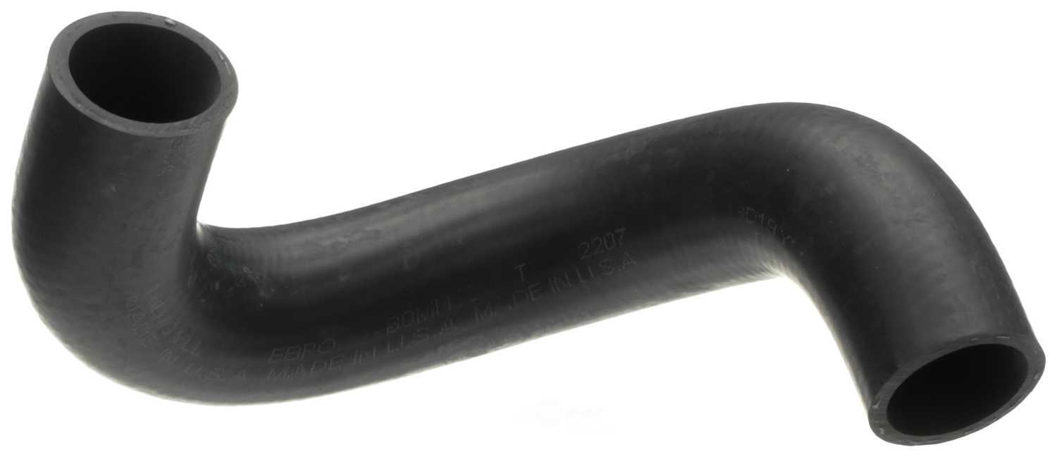 GATES - Molded Coolant Hose (Lower - Connector To Radiator) - GAT 24575