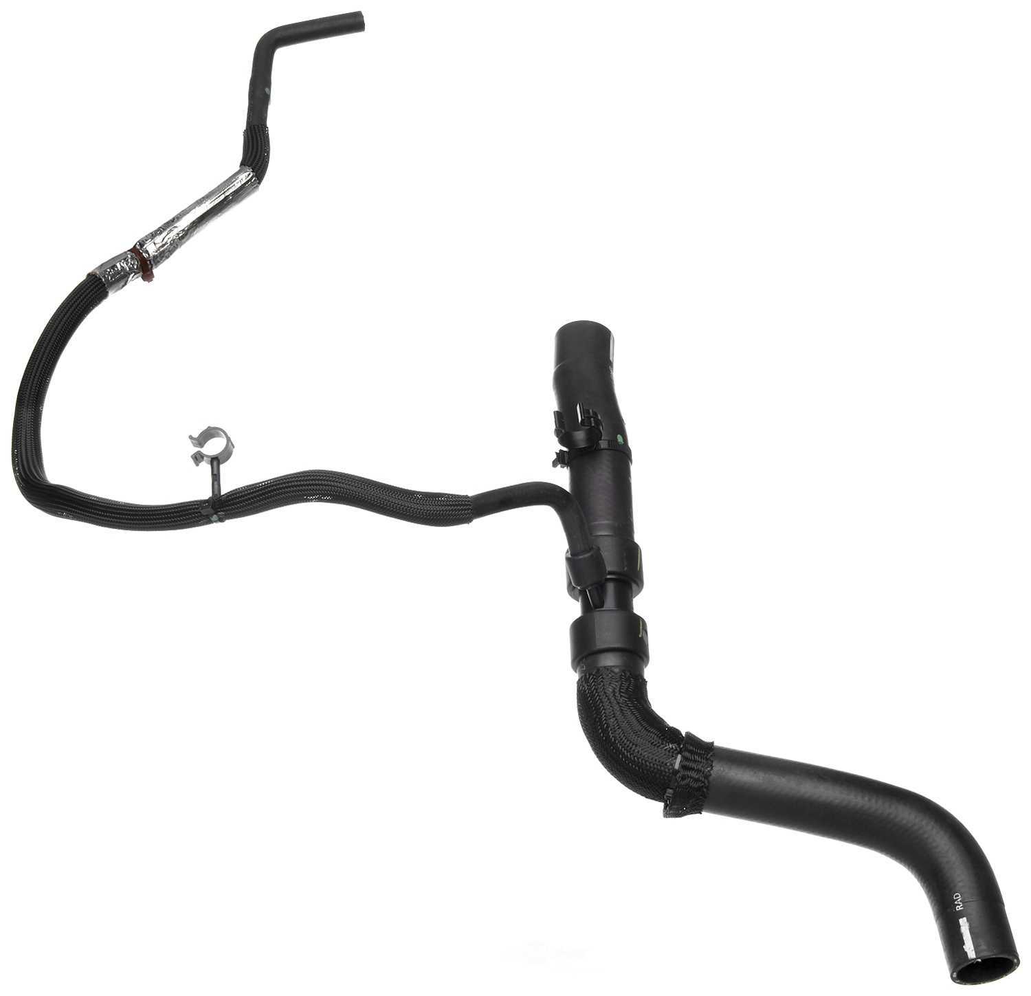 GATES - Molded Coolant Hose - GAT - 24627