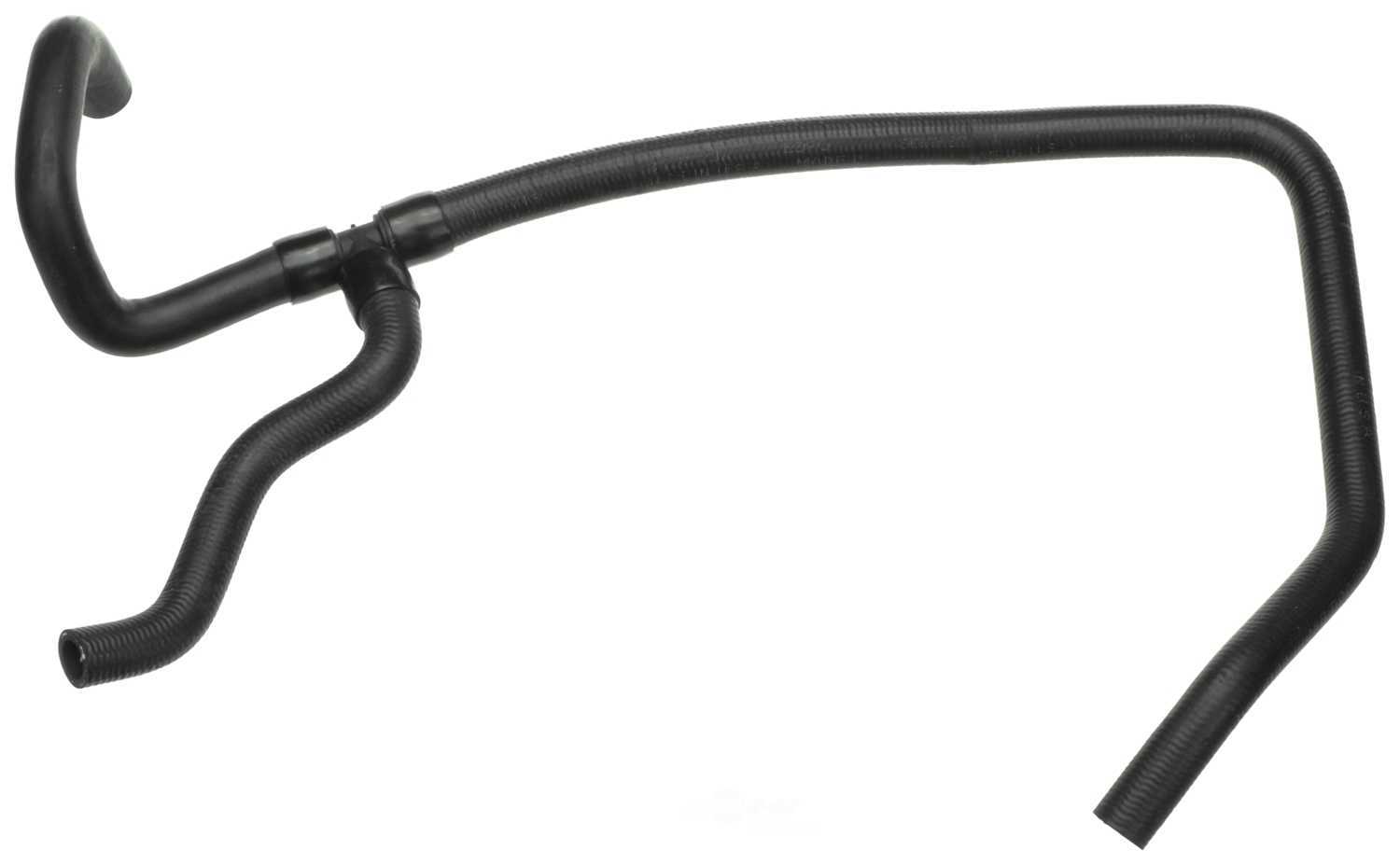 GATES - Molded Coolant Hose (Auxiliary Water Pump Inlet) - GAT 24773