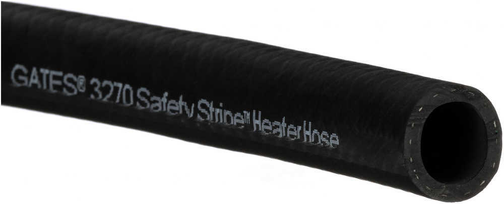 GATES - Straight Heater Hose(Standard) (Engine To Tee) - GAT 28418