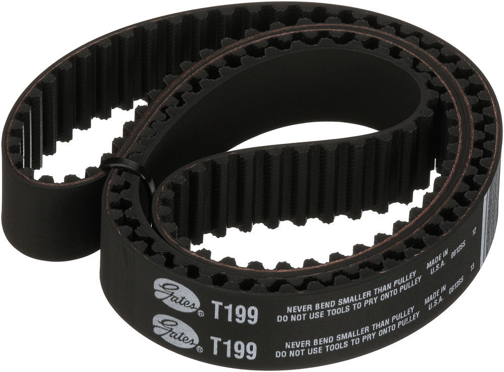 Premium Automotive Timing Belt