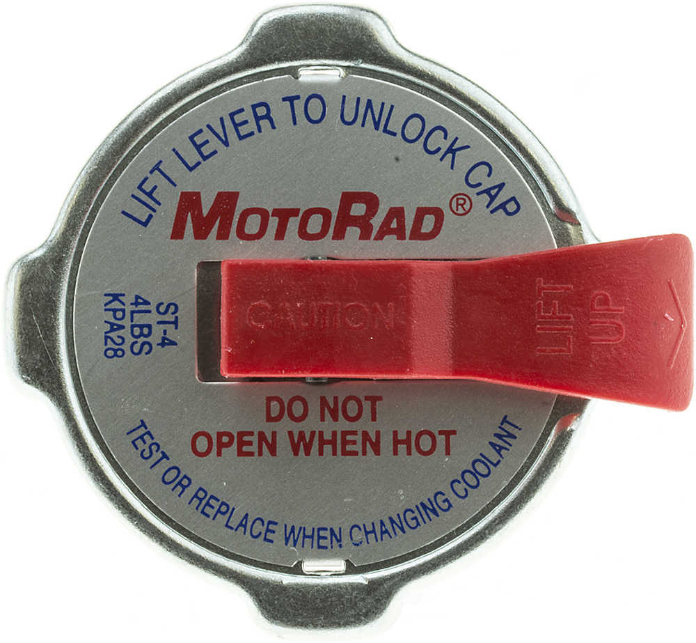GATES - Safety Release Radiator Cap - GAT 31505