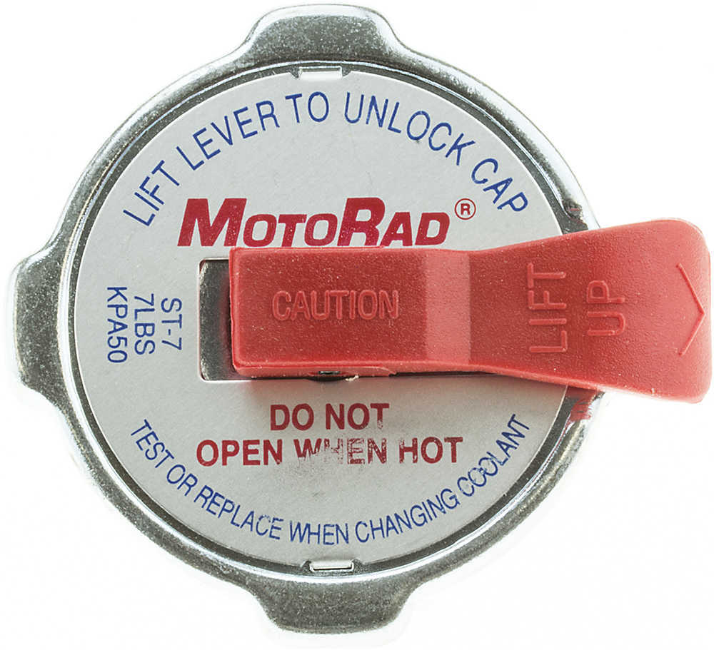 GATES - Safety Release Radiator Cap - GAT 31508
