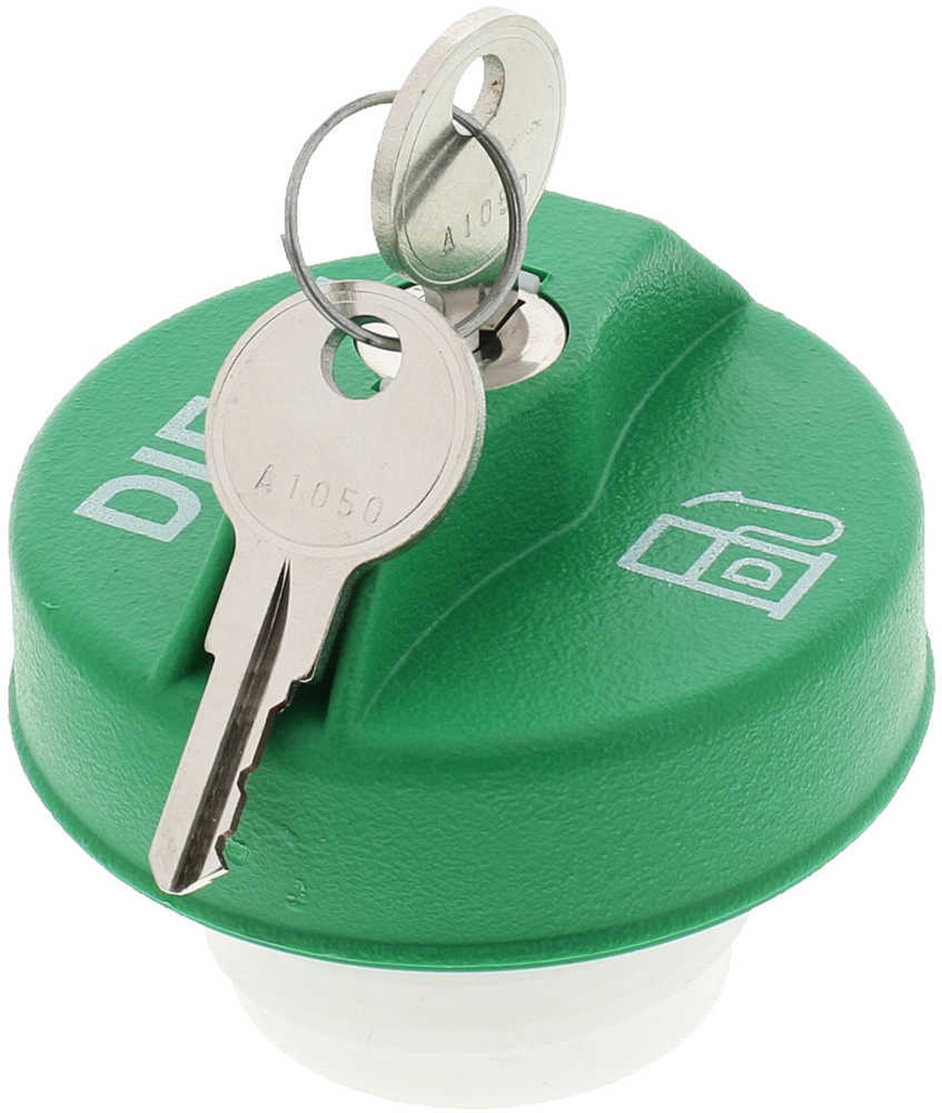 GATES - Diesel Only Keyed Alike Fuel Cap - GAT - 31734dka