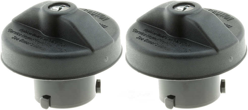 GATES - Keyed Alike Fuel Cap - GAT - 31828ka