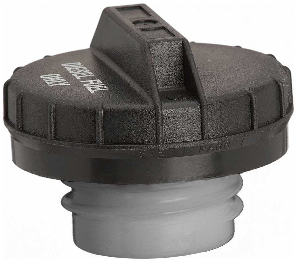 GATES - OE Equivalent Fuel Cap - GAT - 31835