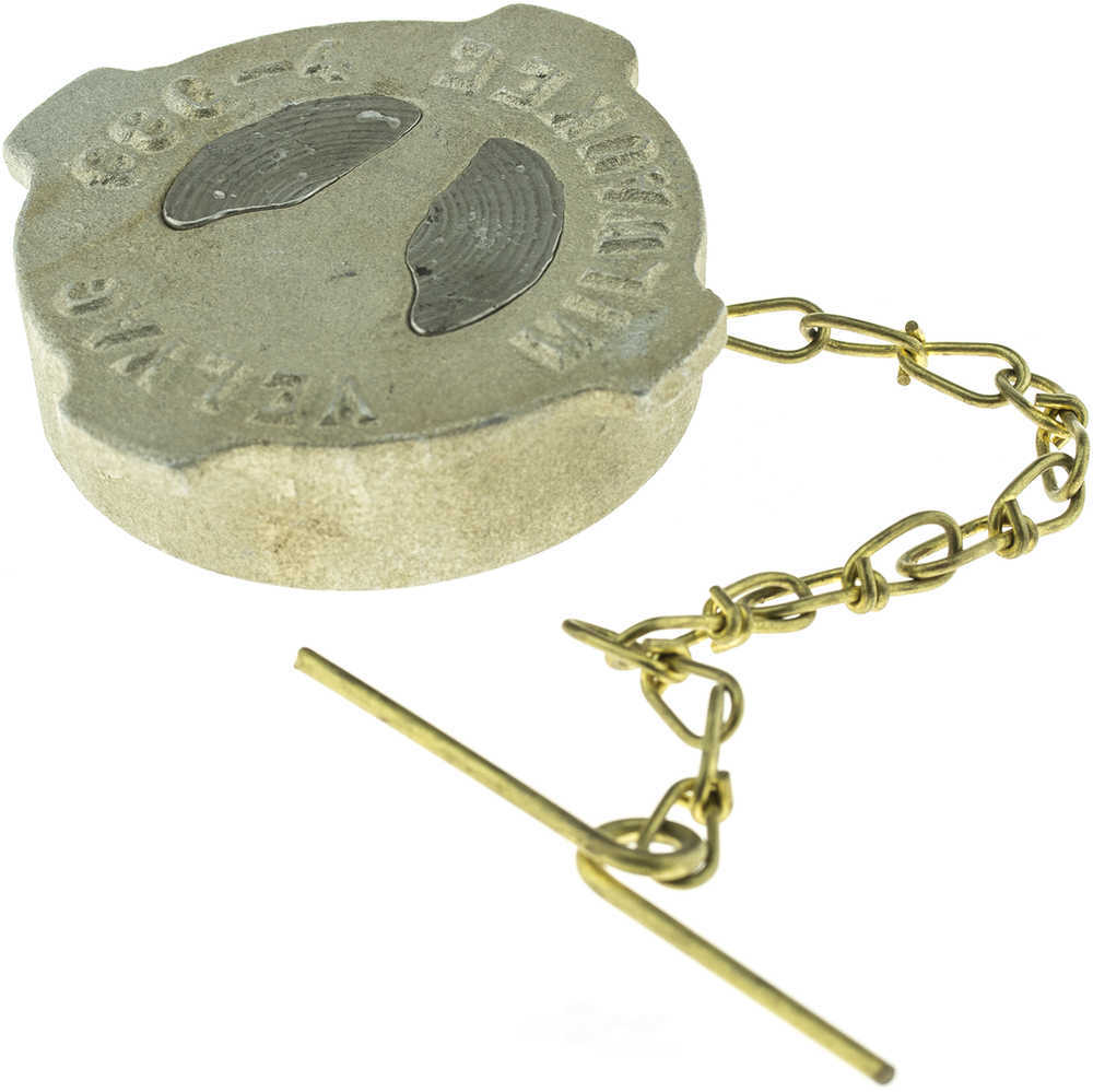 GATES - Saddle Tank Fuel Cap - GAT - 31867