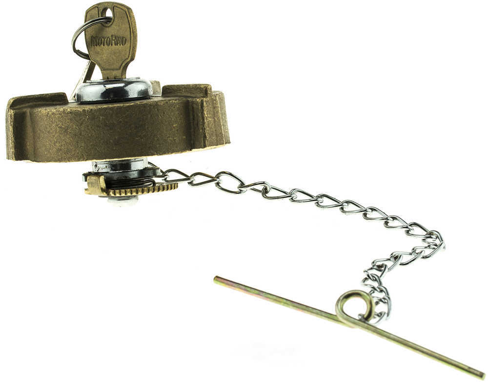 GATES - Saddle Tank Locking Fuel Cap - GAT - 31870
