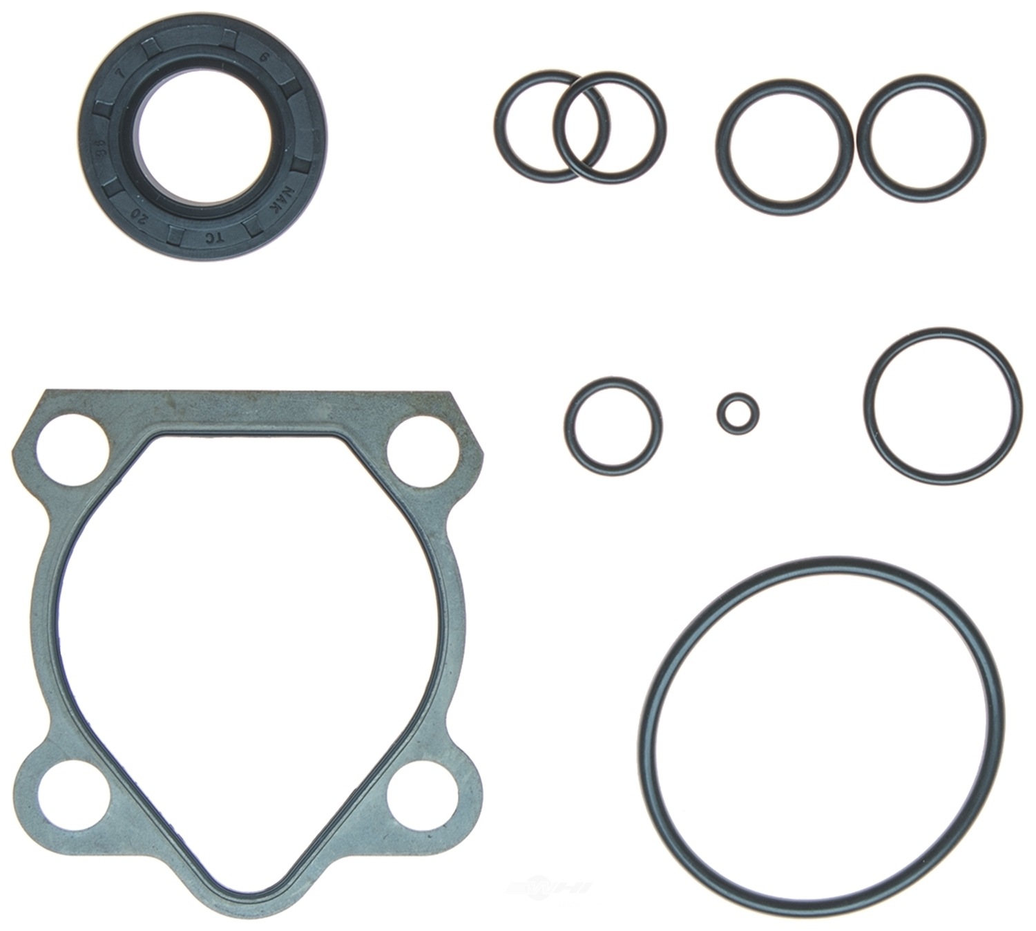 GATES - Power Steering Pump Seal Kit - GAT - 348368