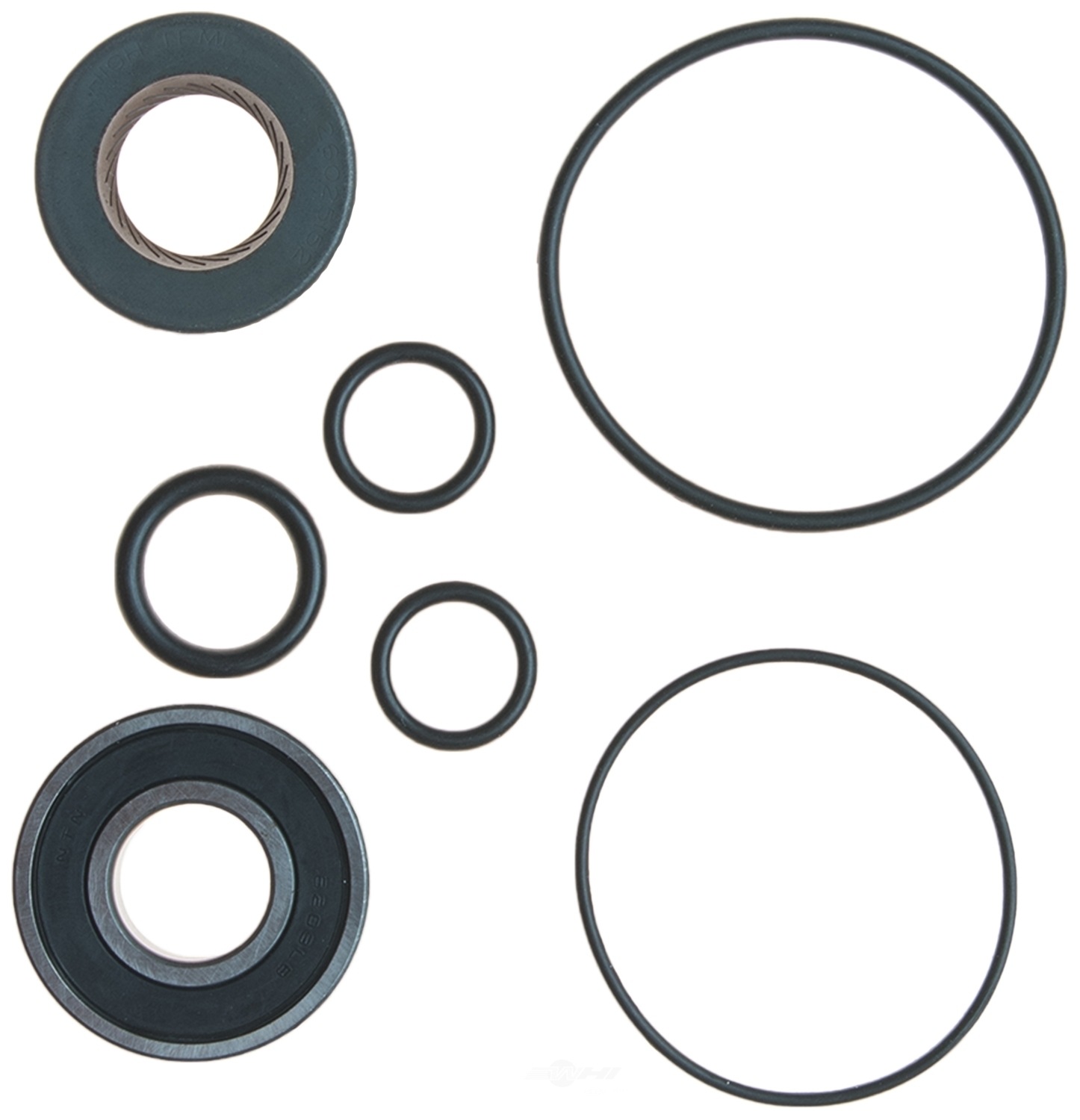 GATES - Power Steering Pump Rebuild Kit - GAT - 348390