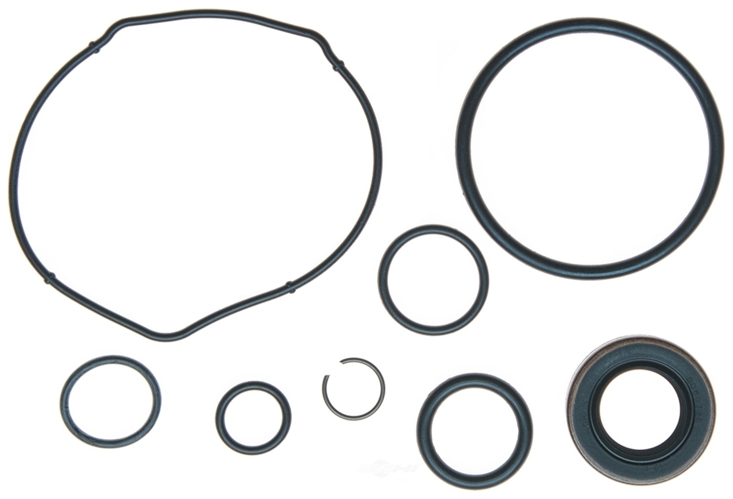 GATES - Power Steering Pump Seal Kit - GAT - 348528