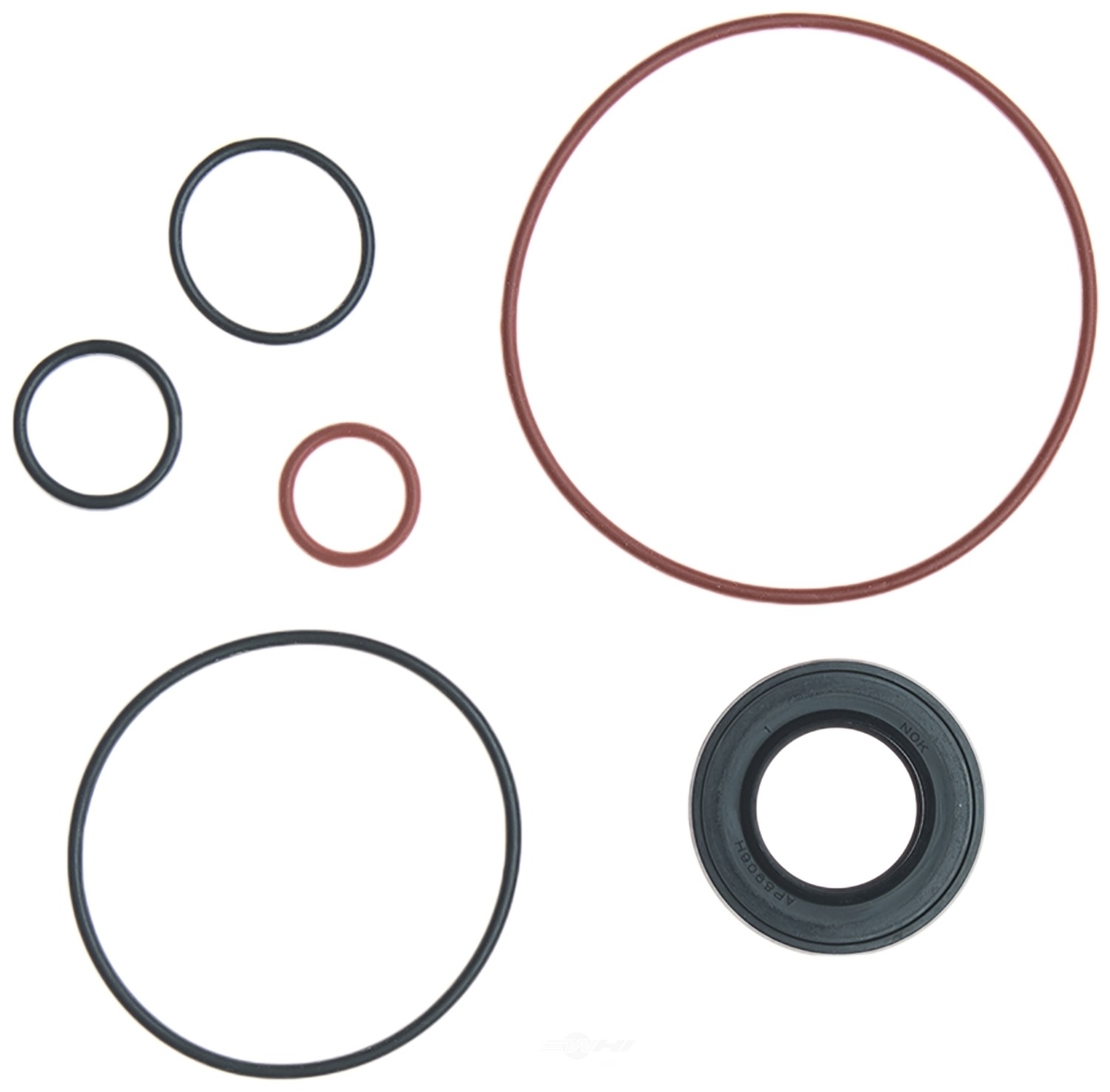 GATES - Power Steering Pump Seal Kit - GAT - 348570