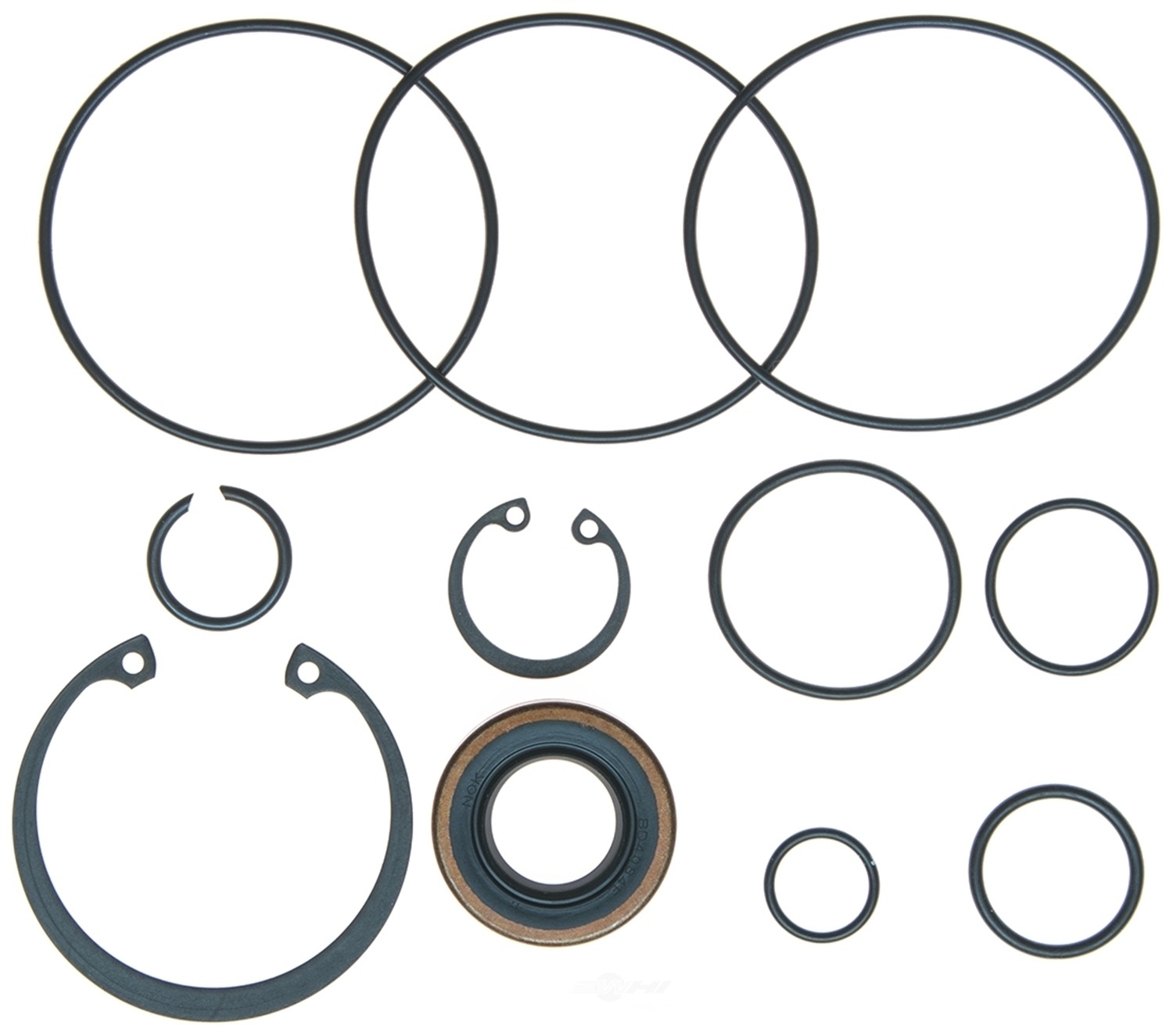 GATES - Power Steering Pump Seal Kit - GAT - 348601