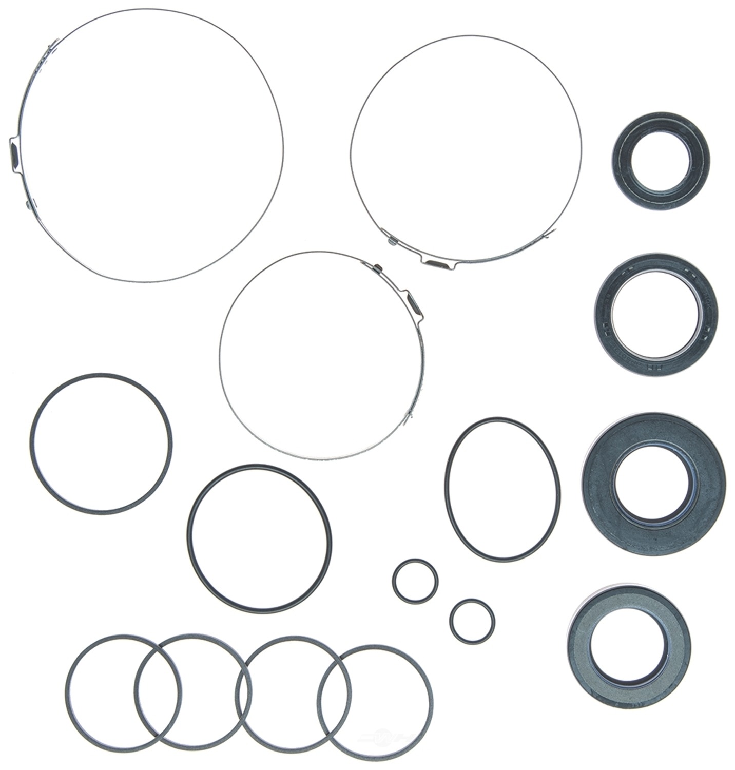 GATES - Rack And Pinion Seal Kit - GAT - 348736