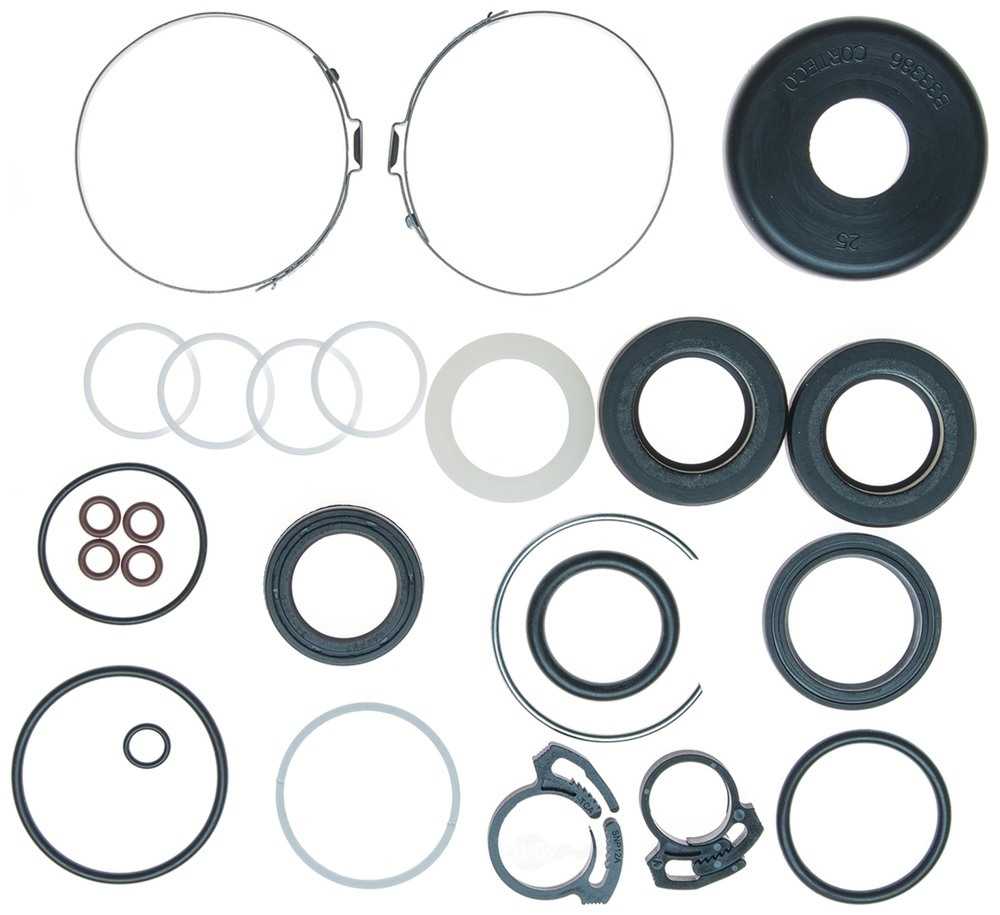 GATES - Rack And Pinion Seal Kit - GAT - 348817