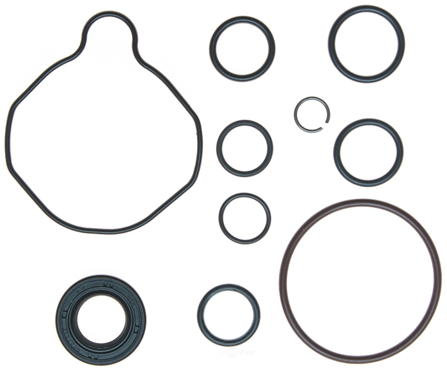 GATES - Power Steering Pump Seal Kit - GAT - 348836