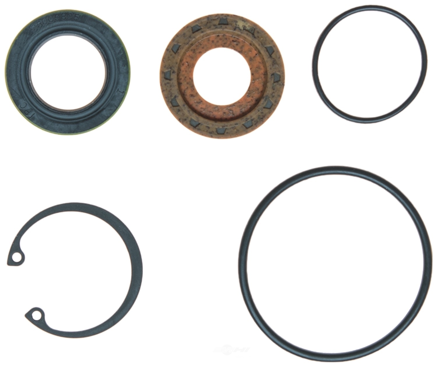 GATES - Steering Gear Input Shaft Seal Kit - GAT - 348863