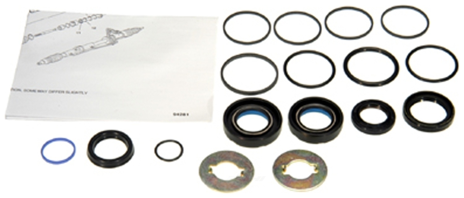 GATES - Rack And Pinion Seal Kit - GAT - 348910
