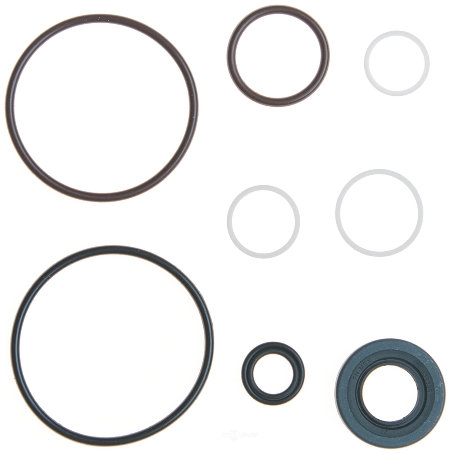 GATES - Power Steering Pump Seal Kit - GAT - 349010