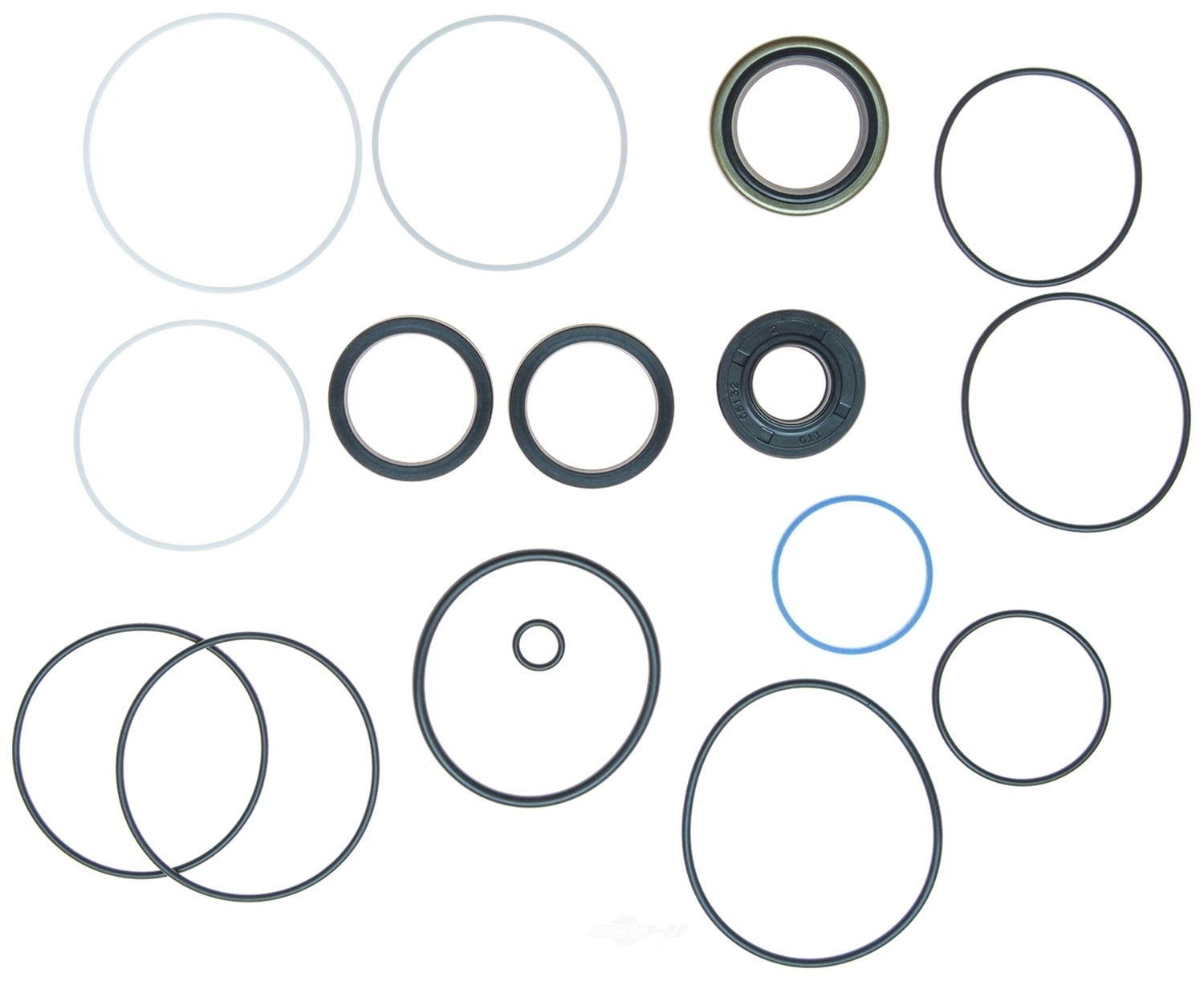 GATES - Steering Gear Seal Kit - GAT - 349400