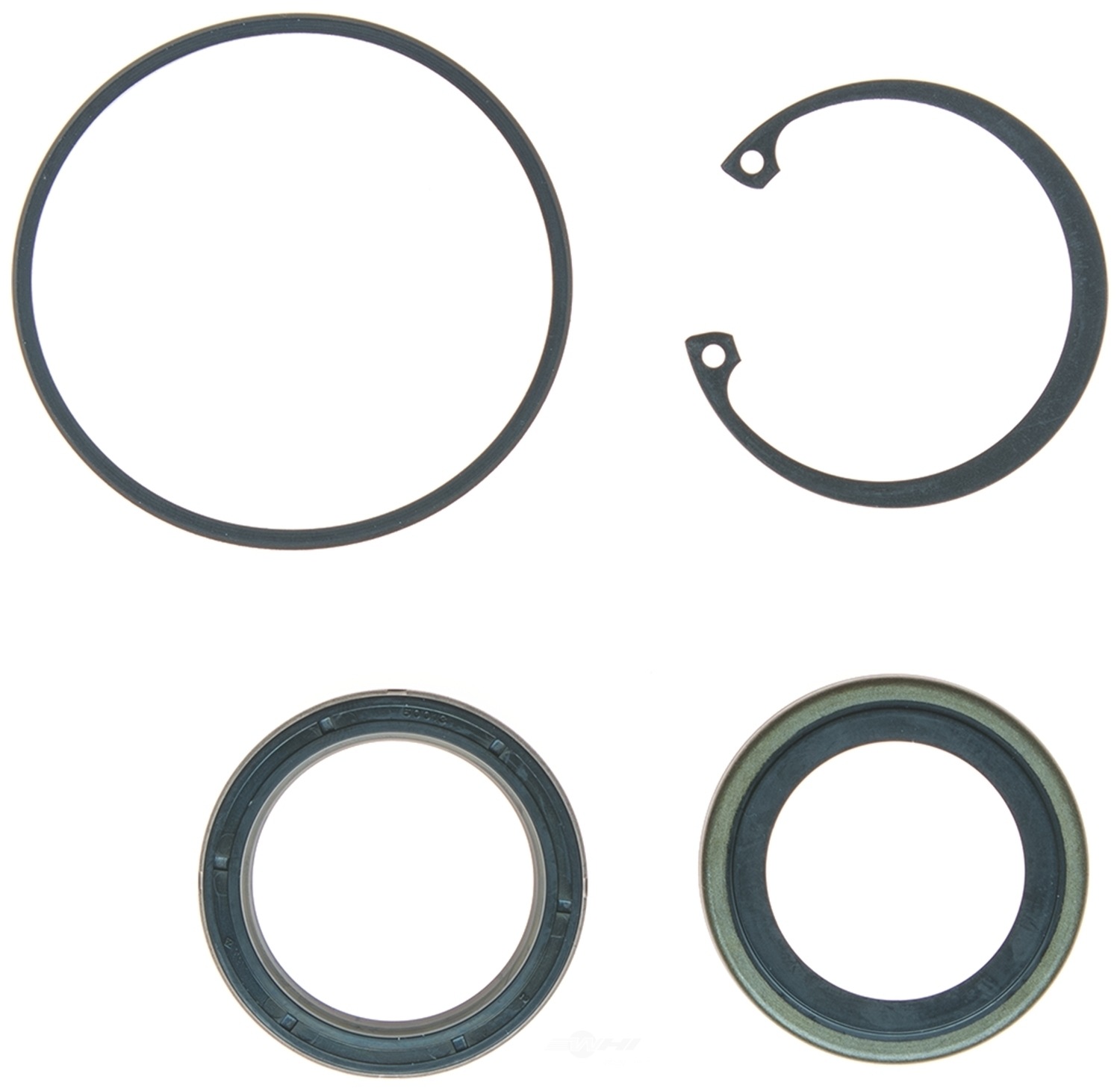 GATES - Steering Gear Pitman Shaft Seal Kit - GAT - 349730