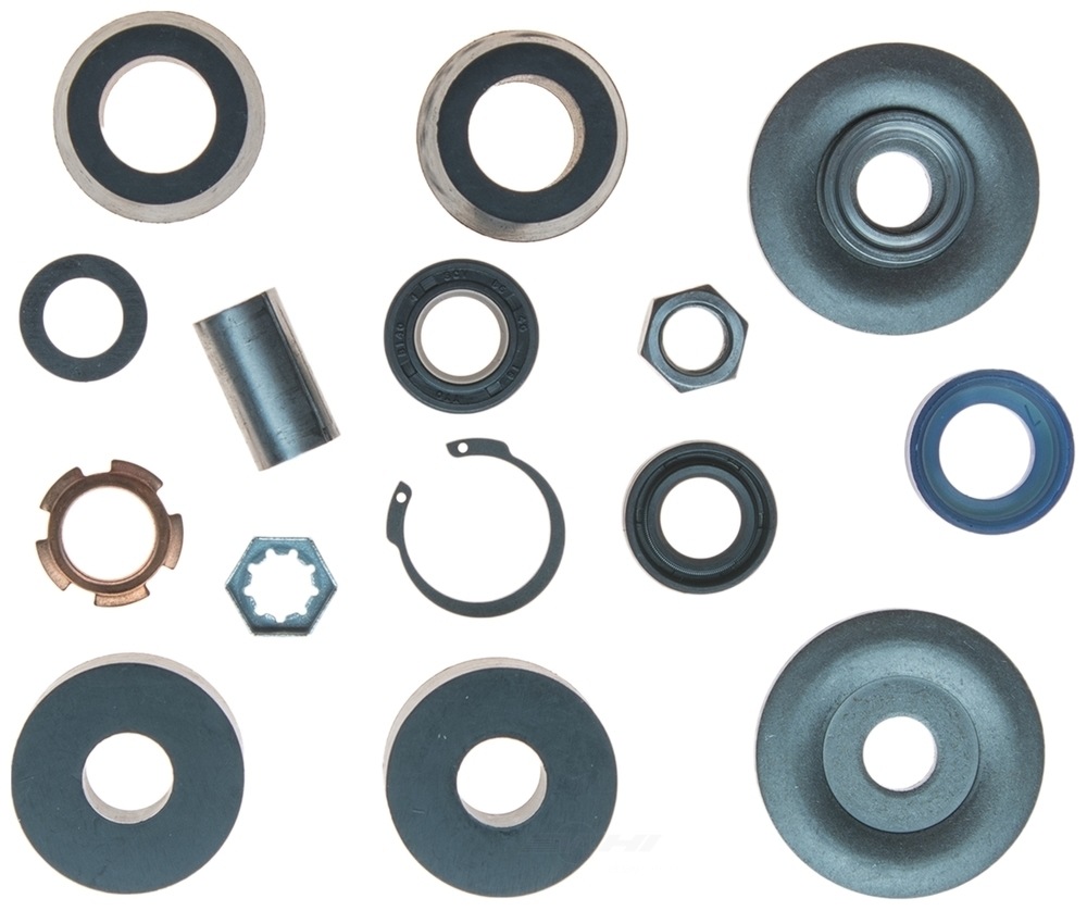 GATES - Power Steering Power Cylinder Rebuilding Kit - GAT - 350360