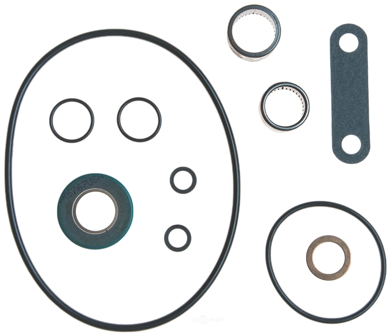 GATES - Power Steering Pump Rebuild Kit - GAT - 350370