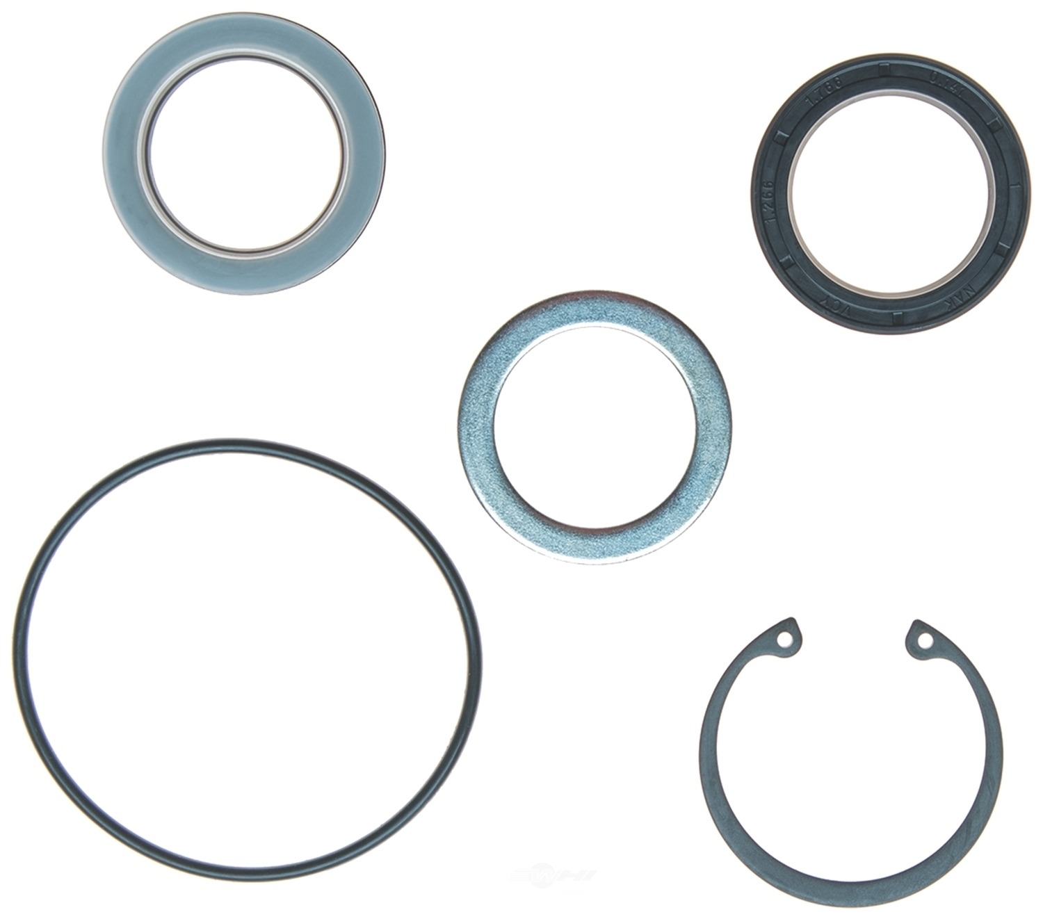 GATES - Steering Gear Pitman Shaft Seal Kit - GAT - 350640