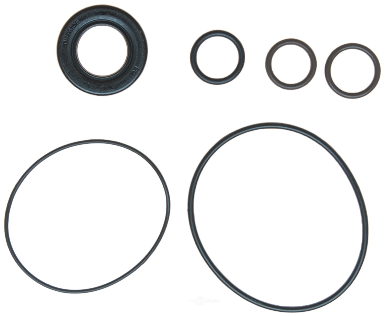 GATES - Power Steering Pump Seal Kit - GAT - 350850