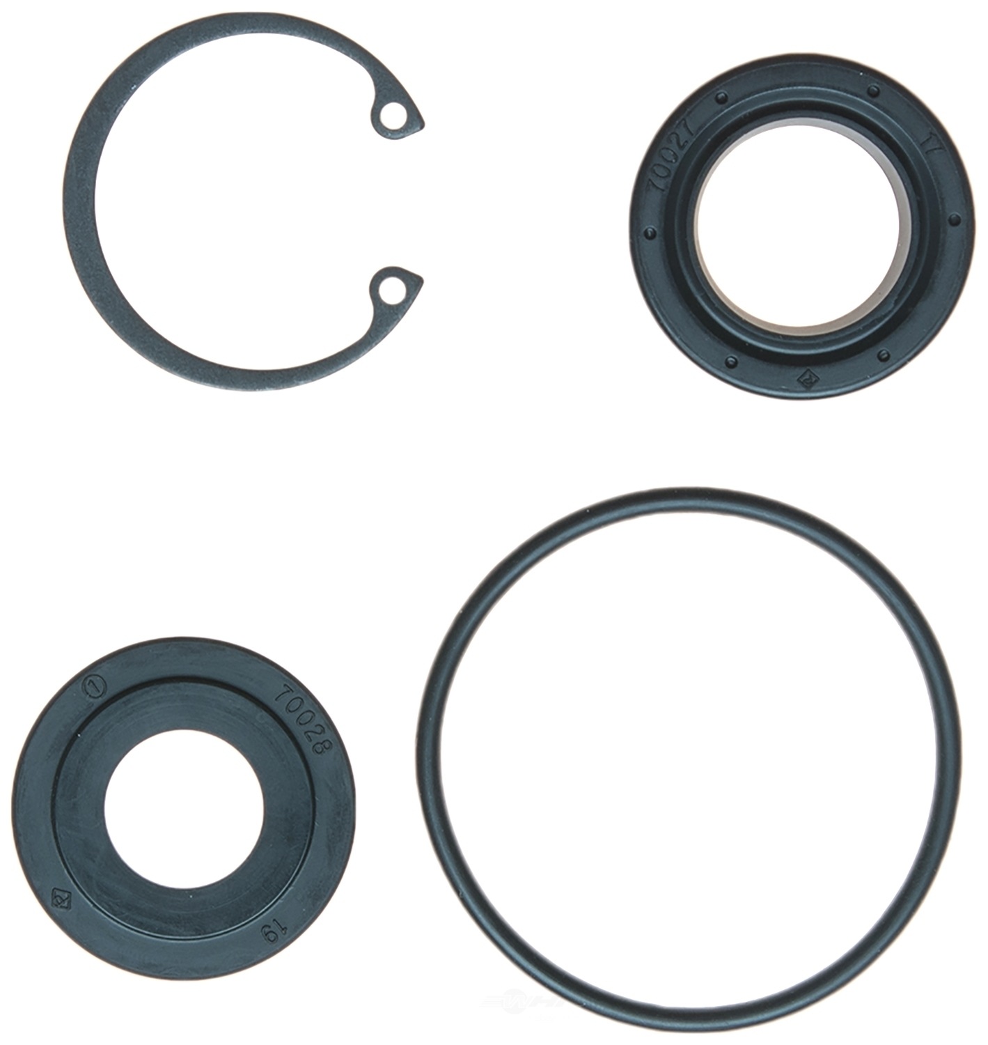 GATES - Steering Gear Input Shaft Seal Kit - GAT - 351320