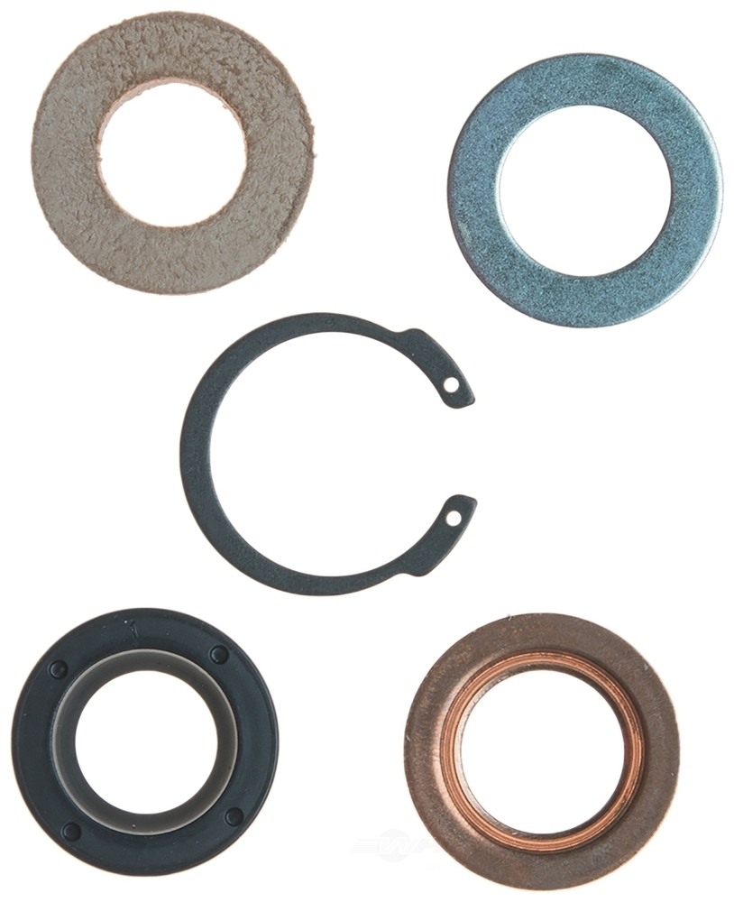 GATES - Power Steering Power Cylinder Piston Rod Seal Kit - GAT - 351330