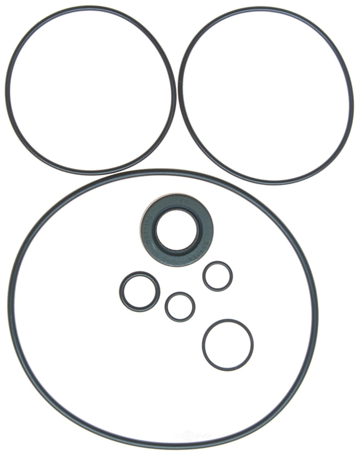 GATES - Power Steering Pump Seal Kit - GAT - 351370