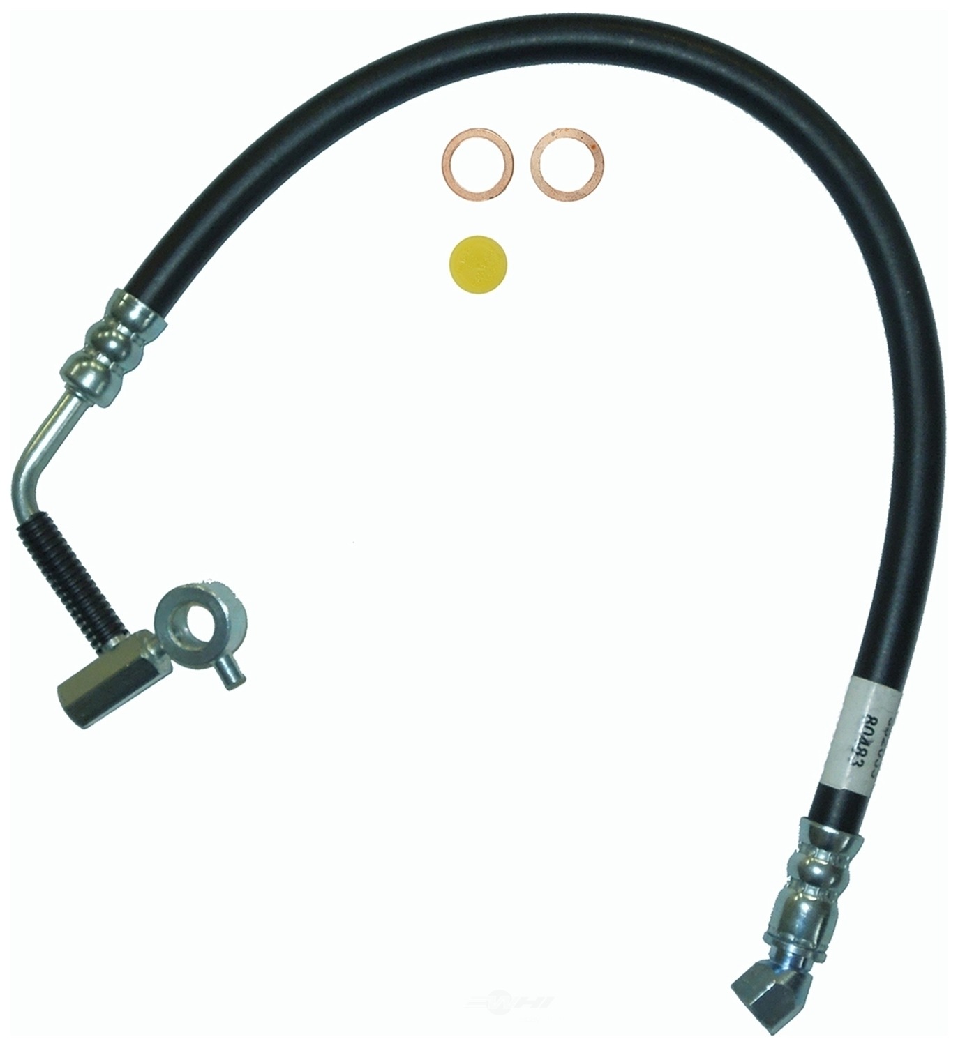 GATES - Pressure Line Assembly - GAT - 352033