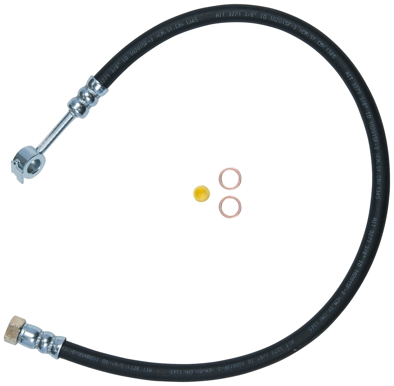 GATES - Pressure Line Assembly - GAT - 352325