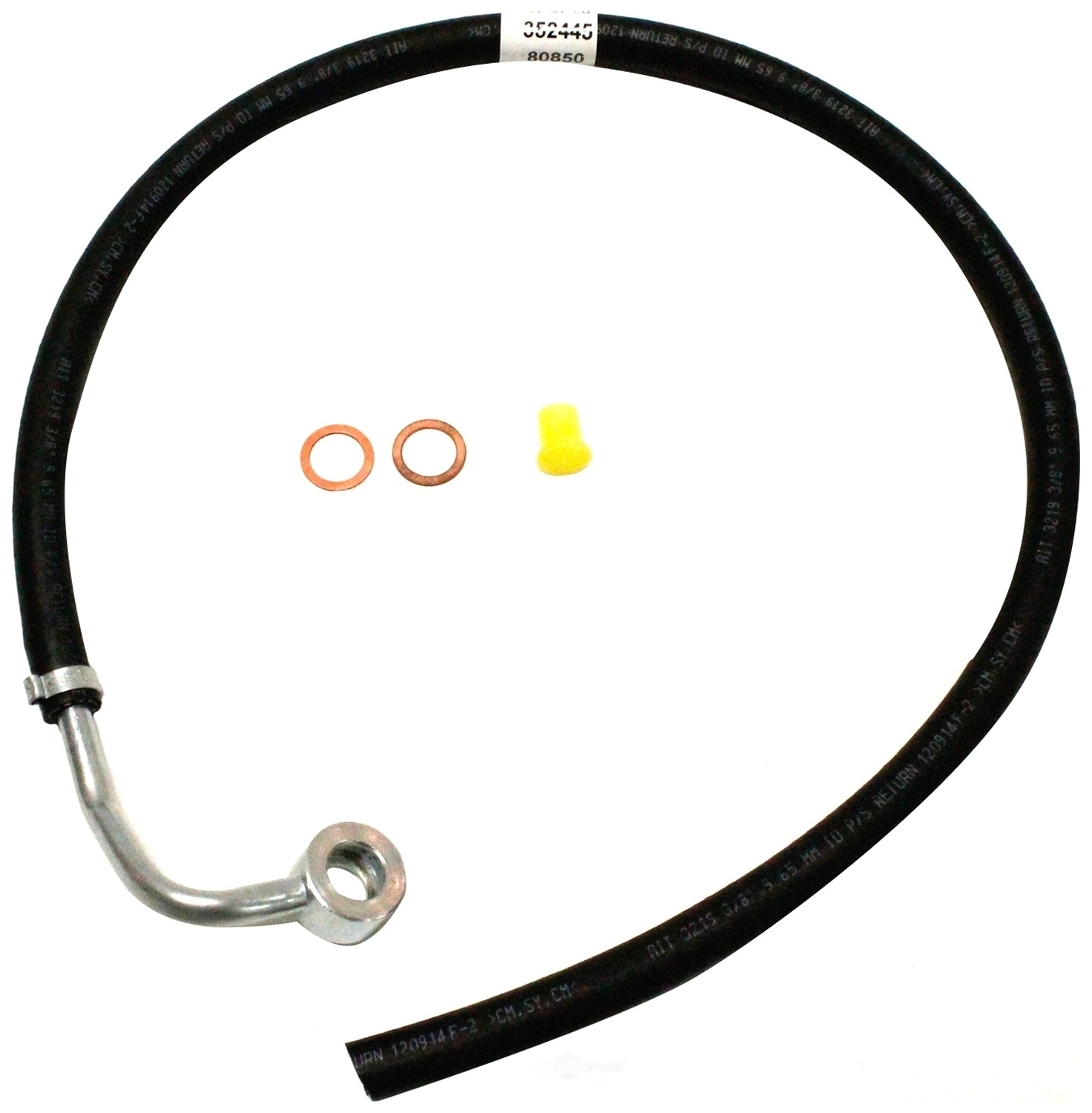 GATES - Return Line Assembly - GAT - 352445
