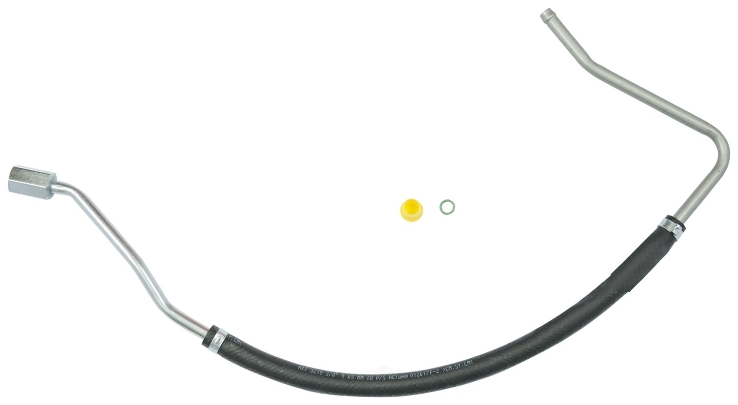 GATES - Return Line Assembly - GAT - 352633