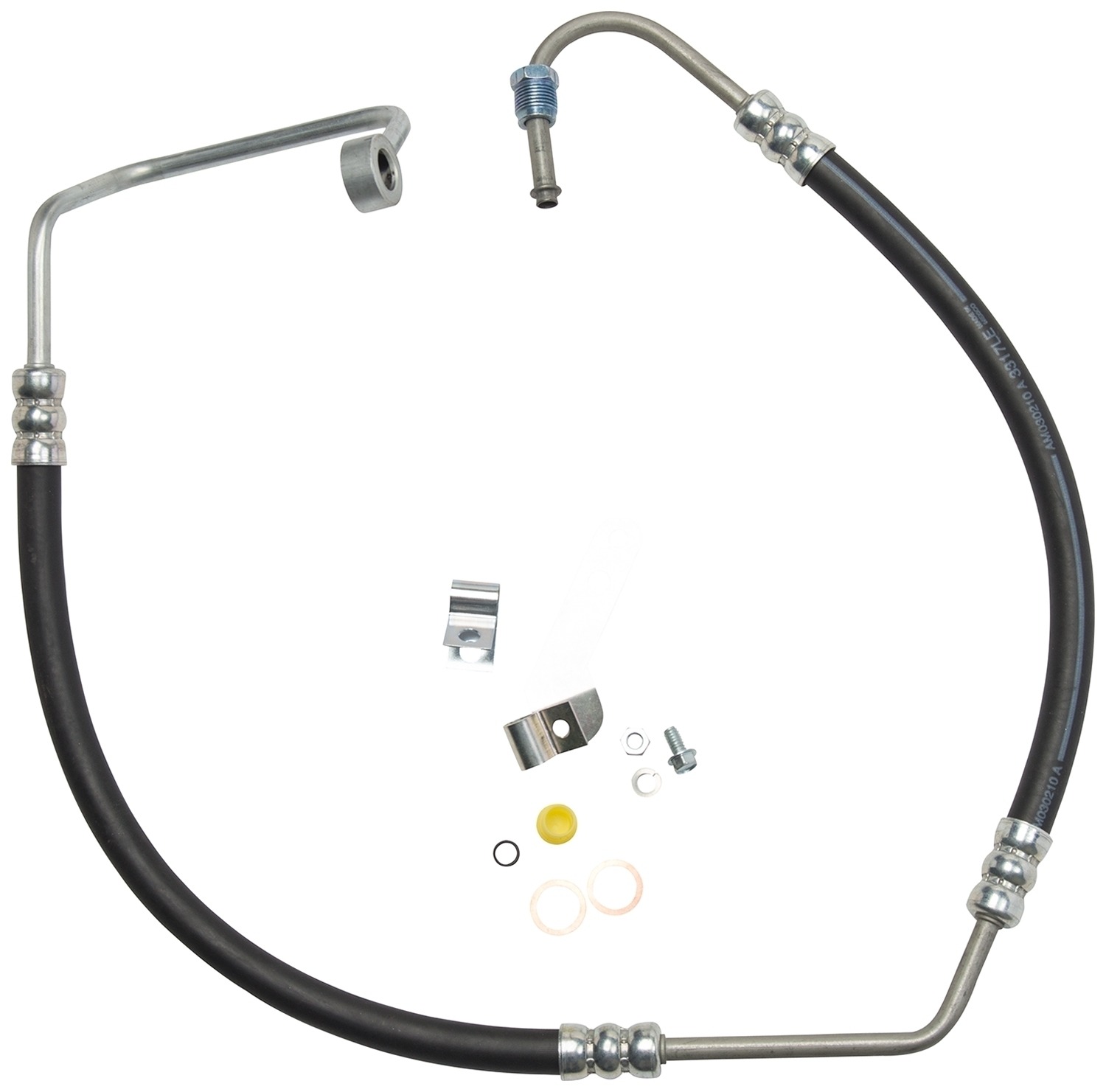 GATES - Pressure Line Assembly - GAT - 352650