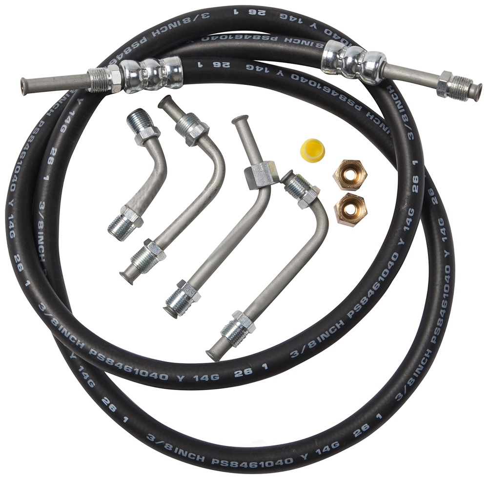 GATES - Power Steering Universal Tube/Hose Kit - GAT - 354780