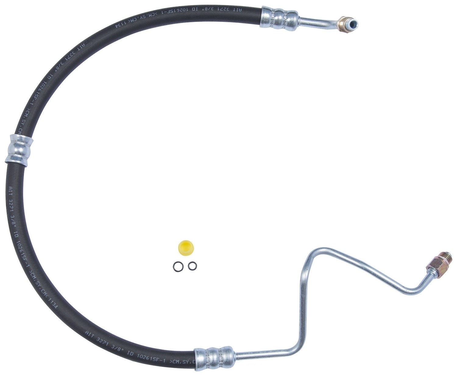 GATES - Pressure Line Assembly - GAT - 354830