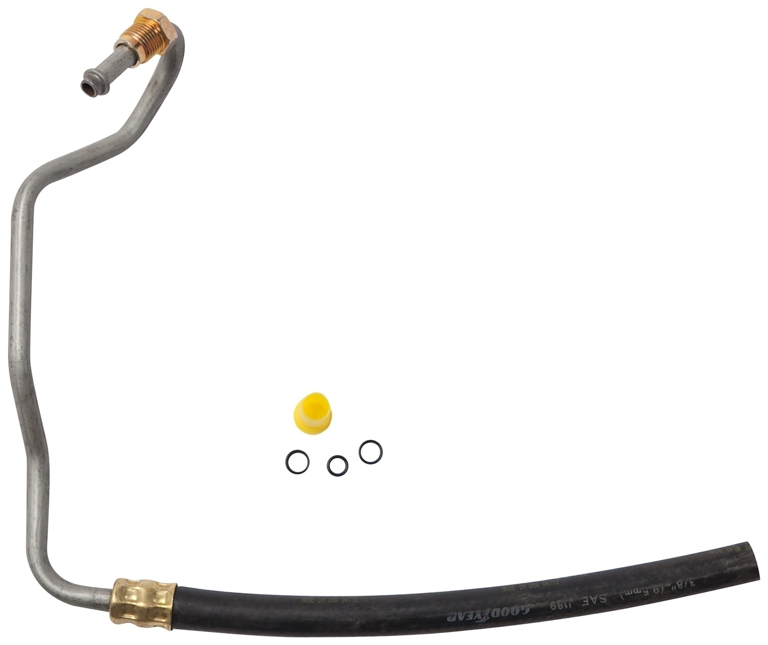 GATES - Return Line Assembly - GAT - 358520