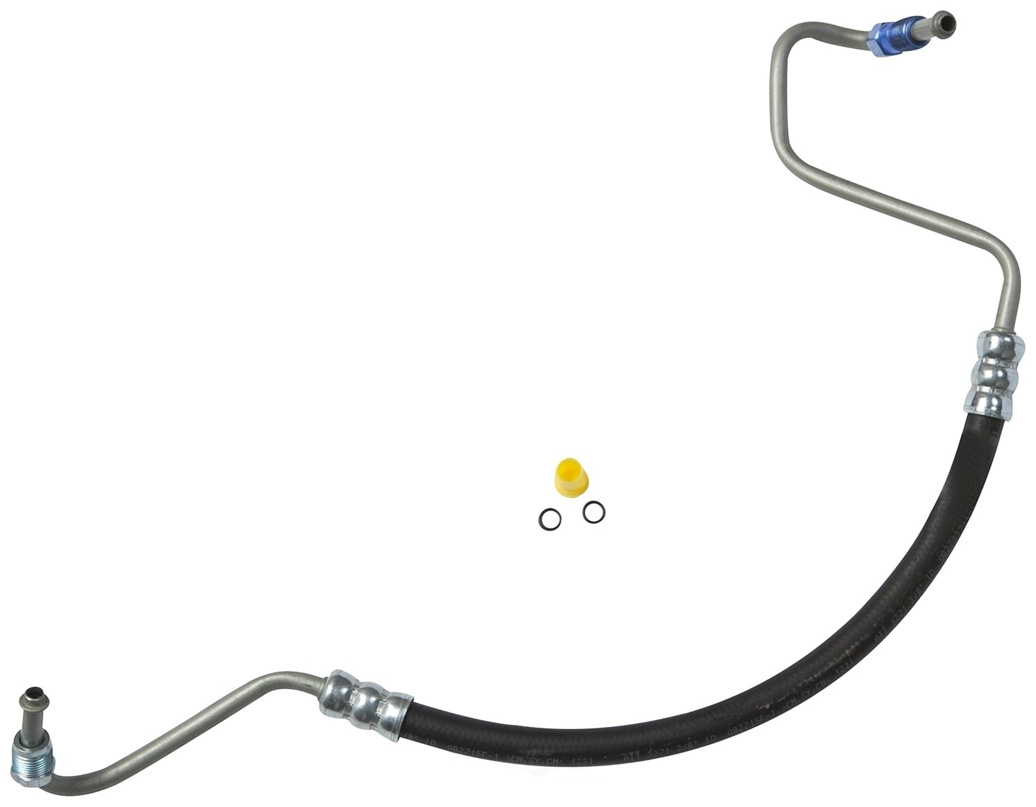 GATES - Pressure Line Assembly - GAT - 360090