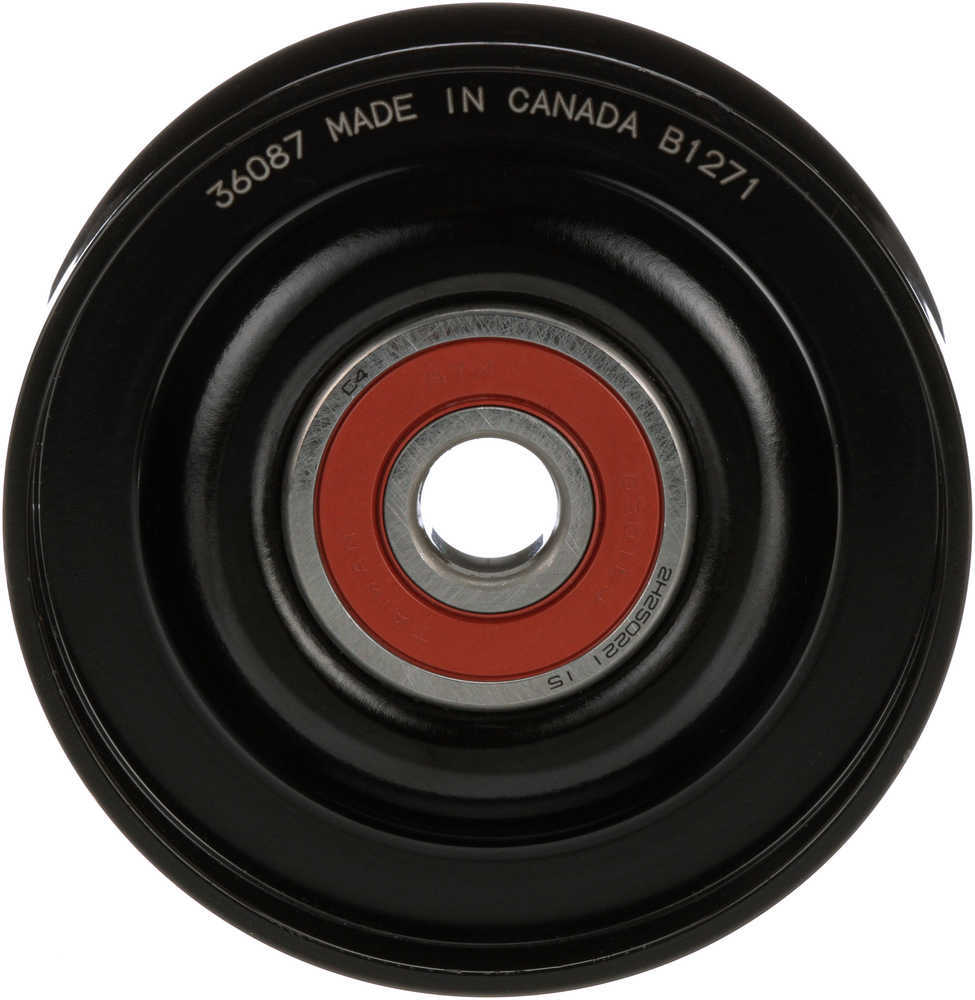 GATES - DriveAlign Premium OE Pulley (Alternator and Air Conditioning) - GAT 36087