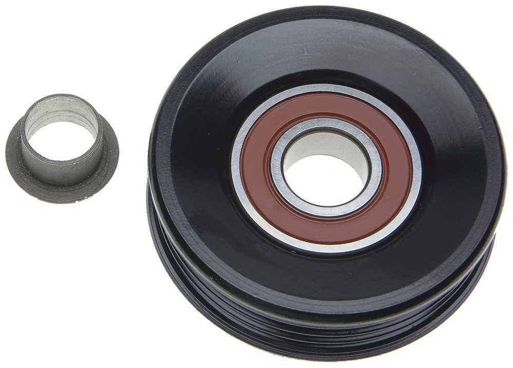 GATES - DriveAlign Premium OE Pulley (Air Conditioning) - GAT 36099