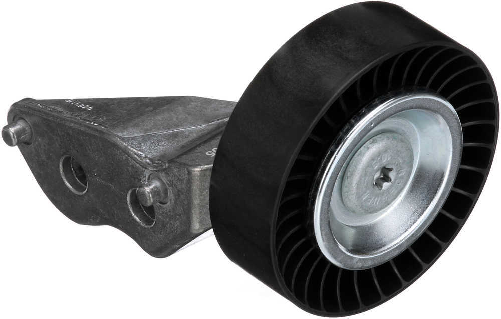 GATES - DriveAlign Premium OE Pulley (Alternator and Water Pump (Lower)) - GAT 36105