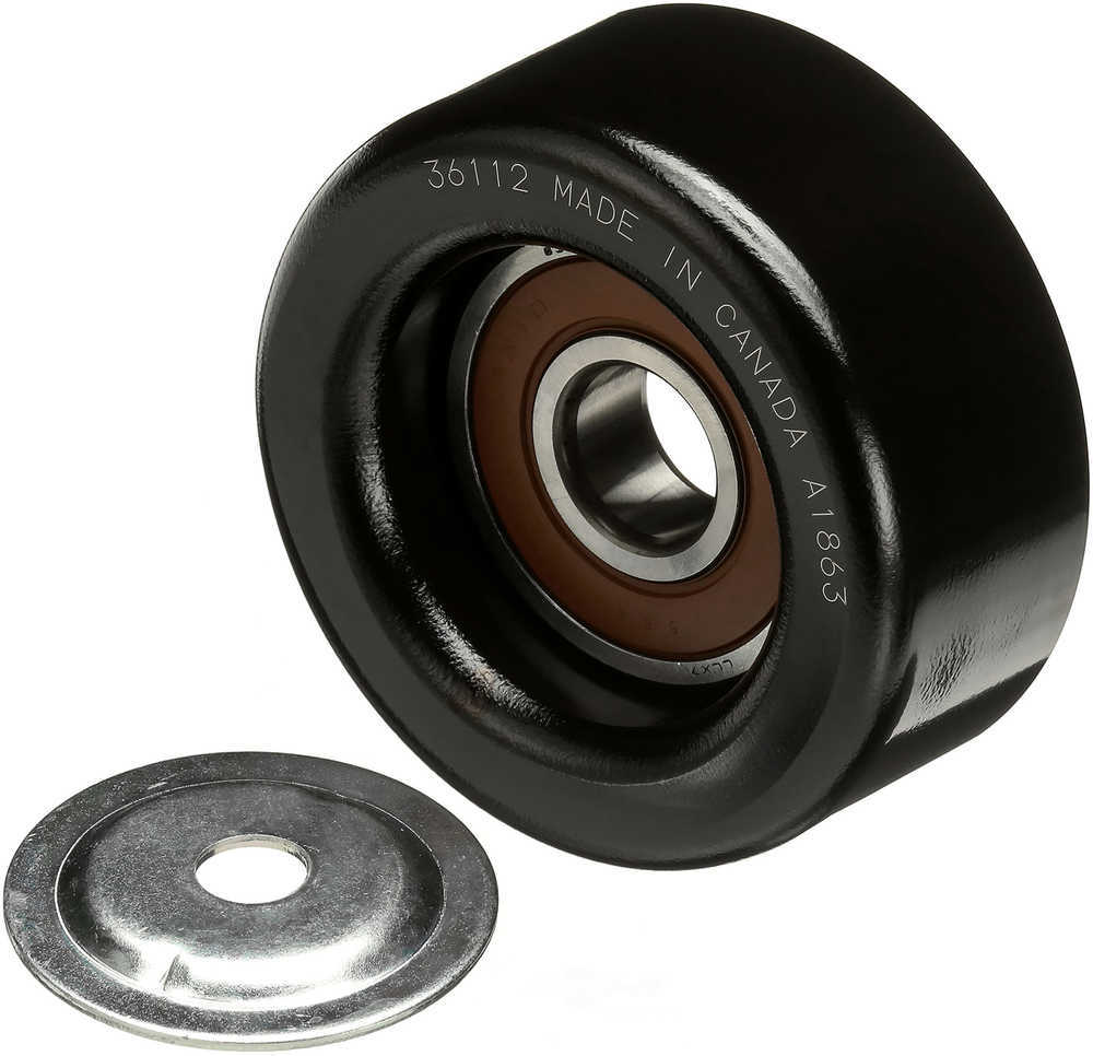 GATES - DriveAlign Premium OE Pulley - GAT 36112