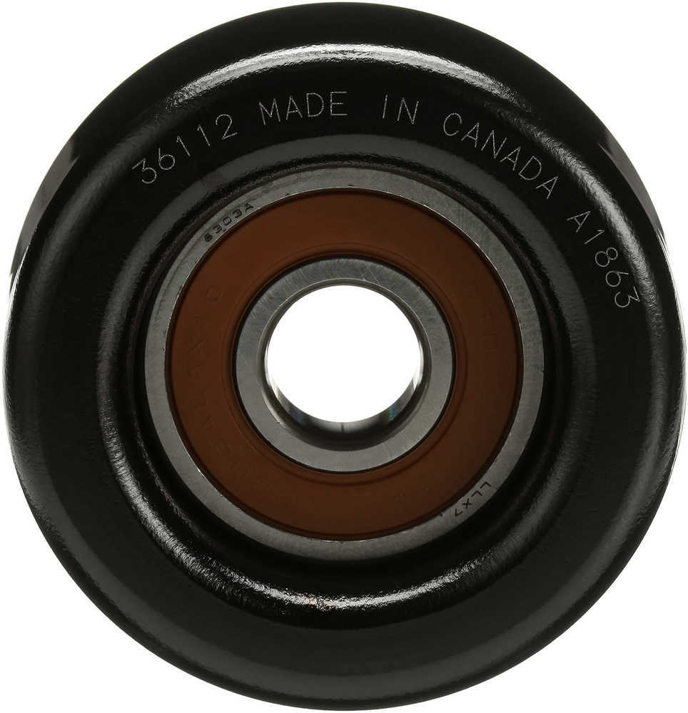 GATES - DriveAlign Premium OE Pulley - GAT 36112