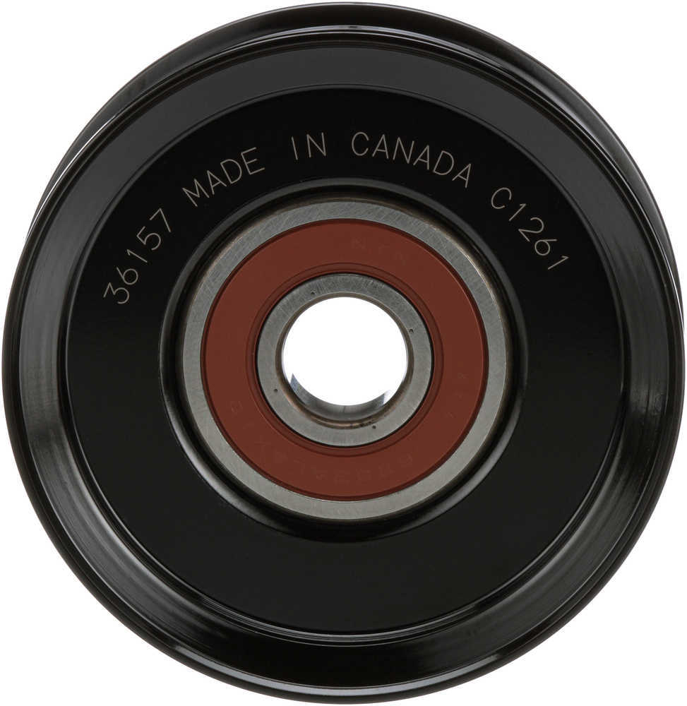 GATES - DriveAlign Premium OE Pulley (Grooved Pulley) - GAT 36157