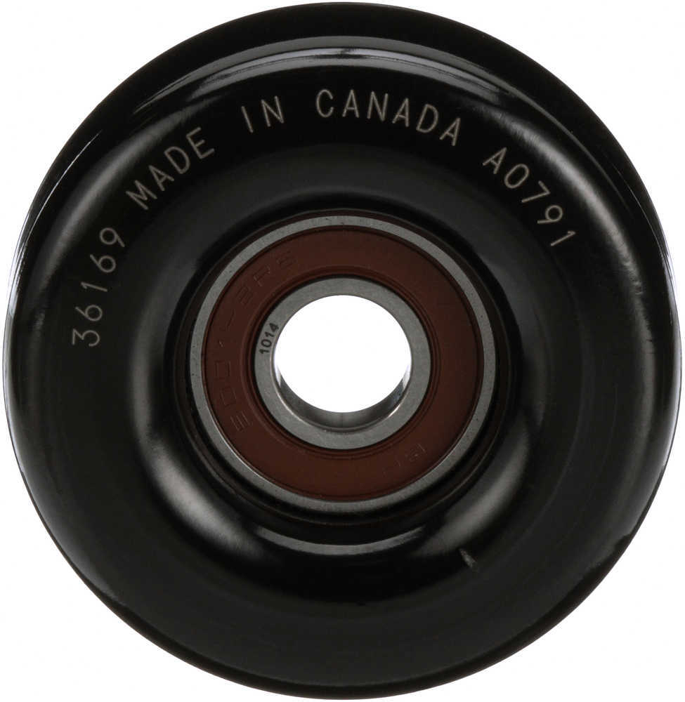 GATES - DriveAlign Premium OE Pulley (Air Conditioning) - GAT 36169