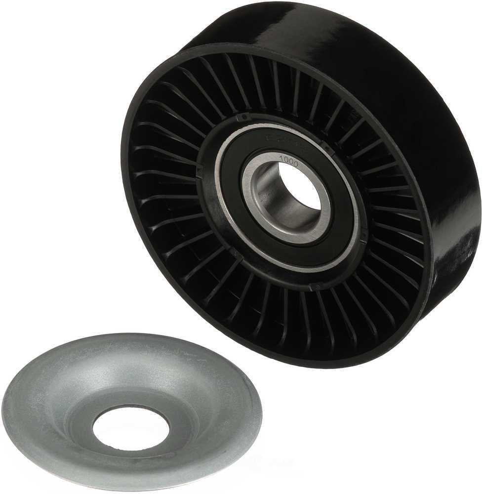 GATES - DriveAlign Premium OE Pulley (Power Steering and Water Pump) - GAT 36193