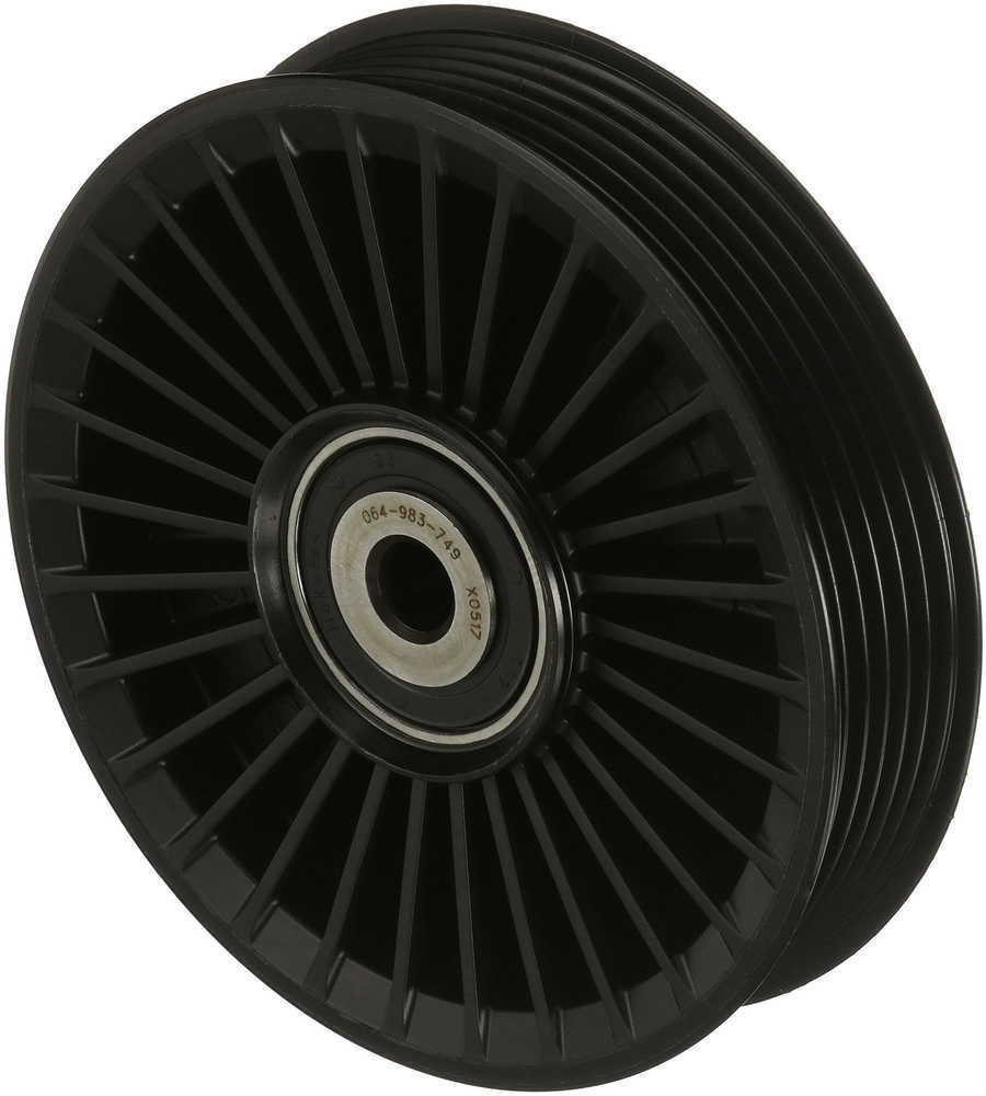 GATES - DriveAlign Premium OE Pulley - GAT - 36212
